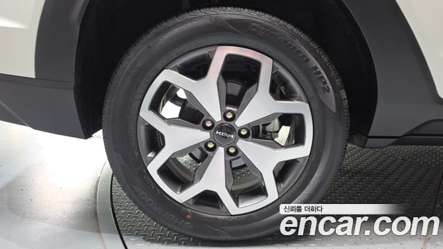SsangYong Torres New Gasoline 1.5 2WD T7 - фото 4