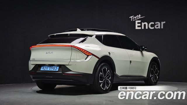 Kia EV6 Long Range Air - фото 1