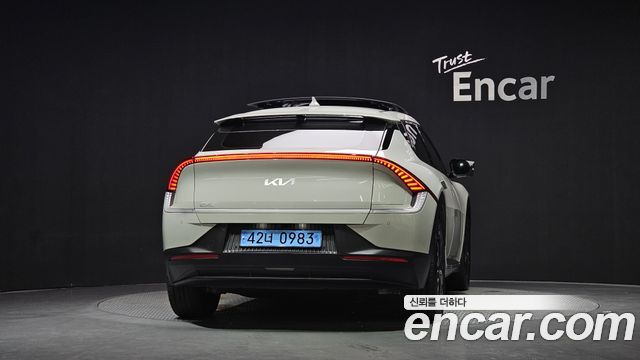 Kia EV6 Long Range Air - фото 3