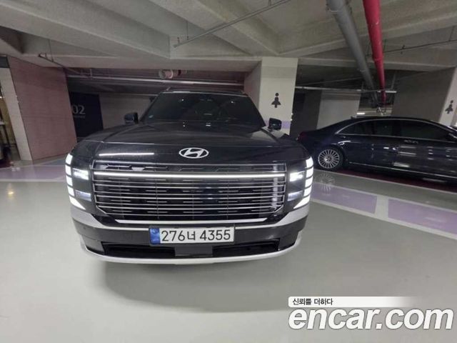Hyundai Palisade LX3 Gasoline 2.5T 4WD 9-Seater Calligraphy - фото 0