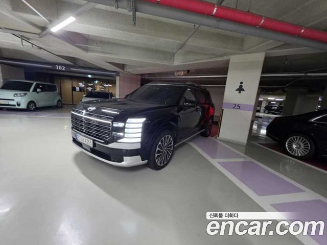Hyundai Palisade LX3 Gasoline 2.5T 4WD 9-Seater Calligraphy - фото 1