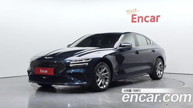 Genesis G70 New Gasoline 2.0T 2WD - фото 0