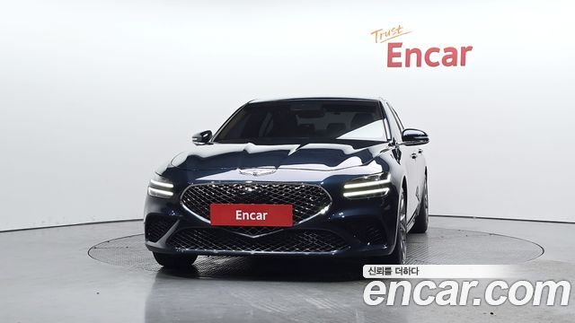 Genesis G70 New Gasoline 2.0T 2WD - фото 2