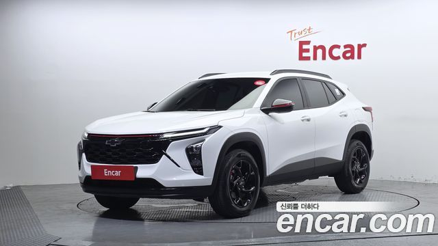 Chevrolet (GM Daewoo) Trax Crossover 1.2 Red Line - фото 0