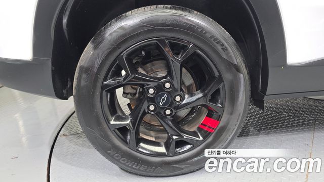 Chevrolet (GM Daewoo) Trax Crossover 1.2 Red Line - фото 4