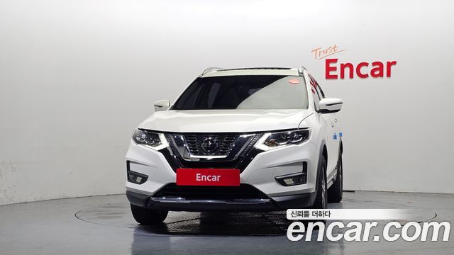 Nissan X-Trail 2.5 4WD - фото 2