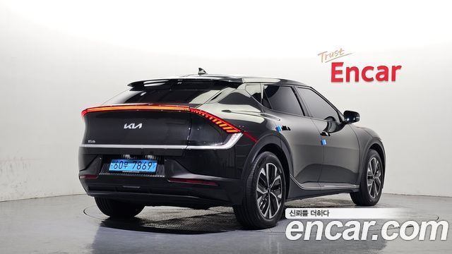 Kia EV6 Long Range Air - фото 1