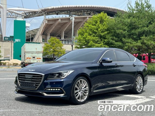 Genesis G80 2.2D AWD Luxury - фото 0