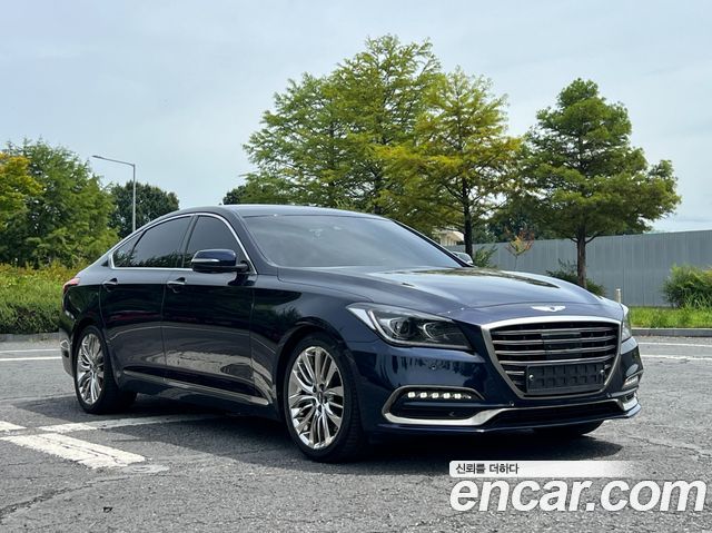 Genesis G80 2.2D AWD Luxury - фото 1