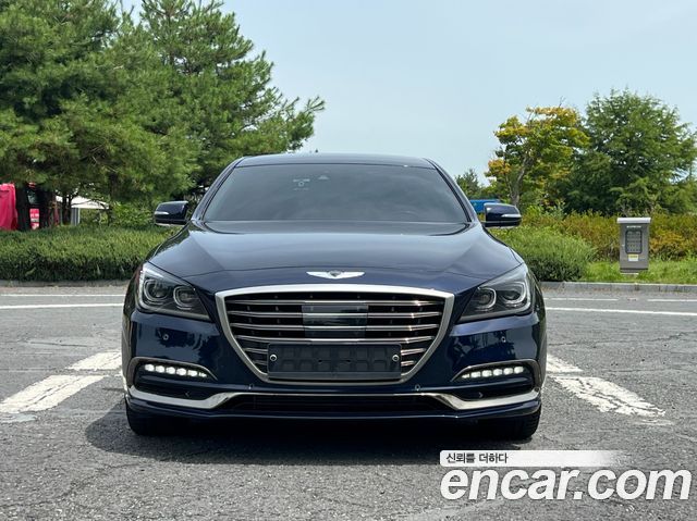 Genesis G80 2.2D AWD Luxury - фото 2
