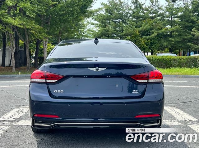 Genesis G80 2.2D AWD Luxury - фото 3