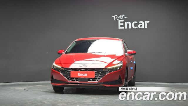 Hyundai Avante CN7 1.6 Inspiration - фото 2