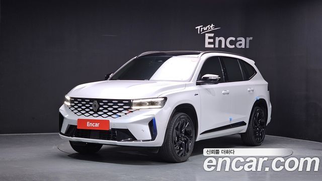 Renault Samsung Grand Koleos 1.5 E-TECH Esprit Alphine 2WD - фото 0
