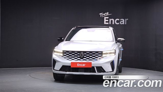 Renault Samsung Grand Koleos 1.5 E-TECH Esprit Alphine 2WD - фото 2