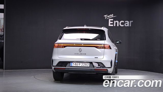 Renault Samsung Grand Koleos 1.5 E-TECH Esprit Alphine 2WD - фото 3