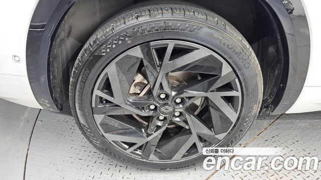 Renault Samsung Grand Koleos 1.5 E-TECH Esprit Alphine 2WD - фото 4