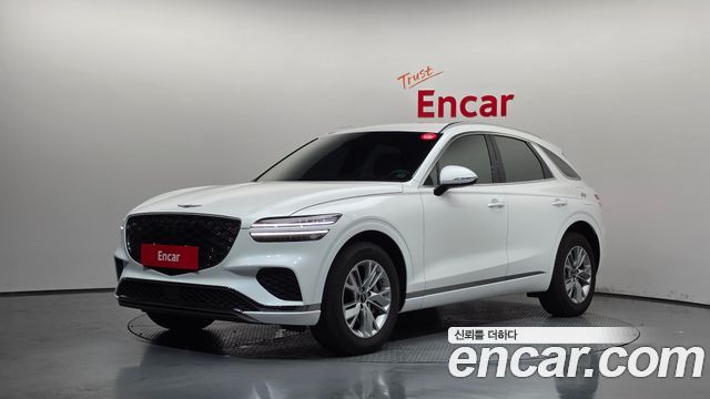 Genesis GV70 2.5T Gasoline 2WD - фото 0
