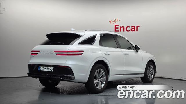 Genesis GV70 2.5T Gasoline 2WD - фото 1