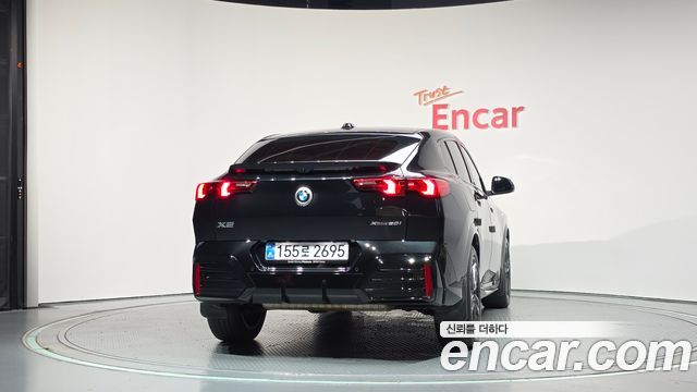 BMW X2 U10 xDrive 20i M Sport - фото 3