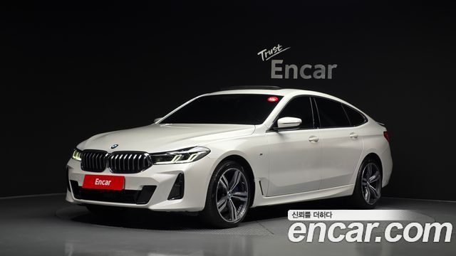 BMW Gran Turismo G32 630i xDrive M Sport - фото 0