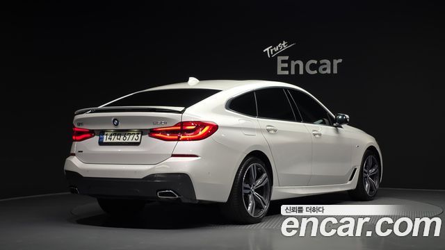 BMW Gran Turismo G32 630i xDrive M Sport - фото 1