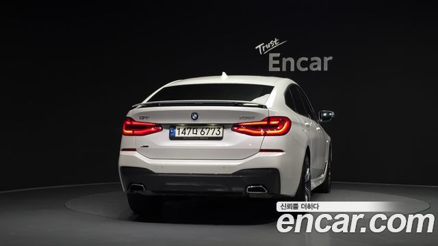 BMW Gran Turismo G32 630i xDrive M Sport - фото 3