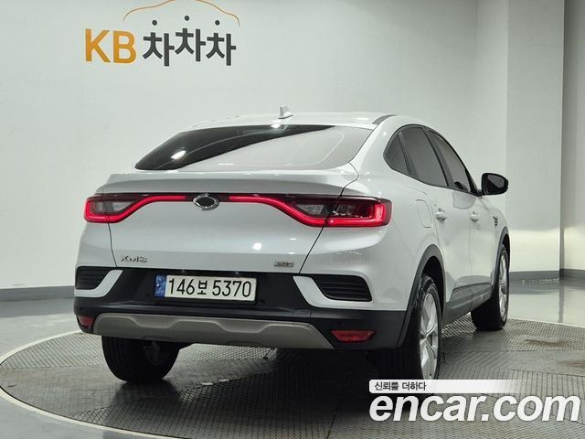 Renault Samsung XM3 1.6 GTe LE Plus - фото 1