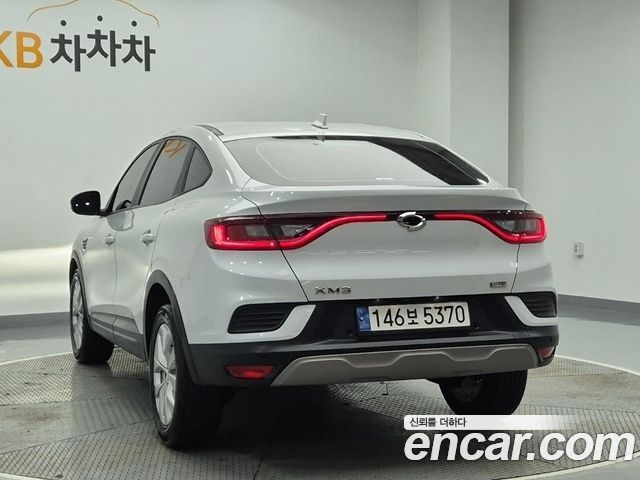 Renault Samsung XM3 1.6 GTe LE Plus - фото 2