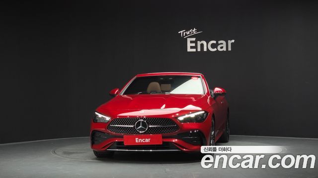 Mercedes-Benz CLE-Class C236 CLE200 Cabriolet - фото 2