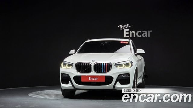 BMW X4 G02 xDrive20d M Sport - фото 2