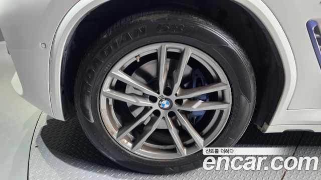 BMW X4 G02 xDrive20d M Sport - фото 4