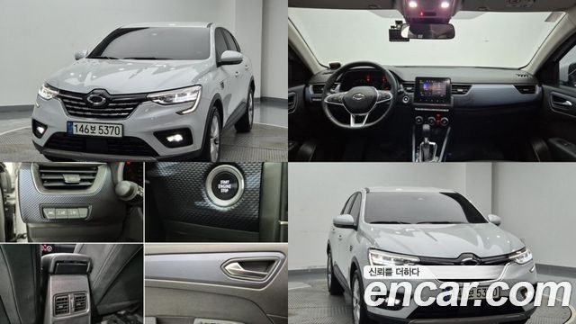 Renault Samsung XM3 1.6 GTe LE Plus - фото 0