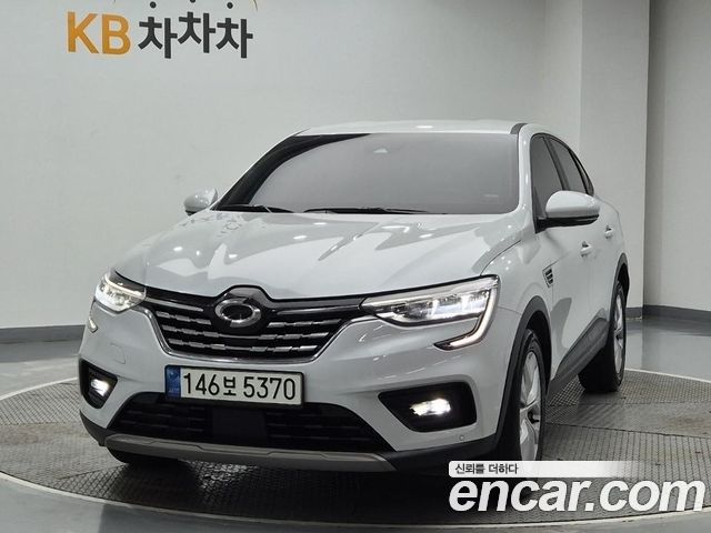 Renault Samsung XM3 1.6 GTe LE Plus - фото 1