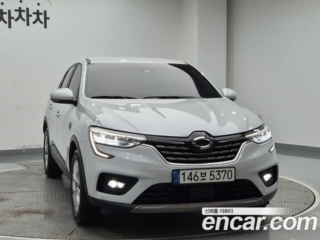 Renault Samsung XM3 1.6 GTe LE Plus - фото 4