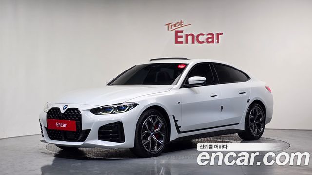 BMW 4 Series G22 420i First Edition GranCoupe - фото 0