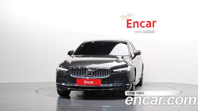 Volvo S90 T8 AWD Inscription - фото 2