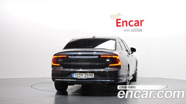 Volvo S90 T8 AWD Inscription - фото 3
