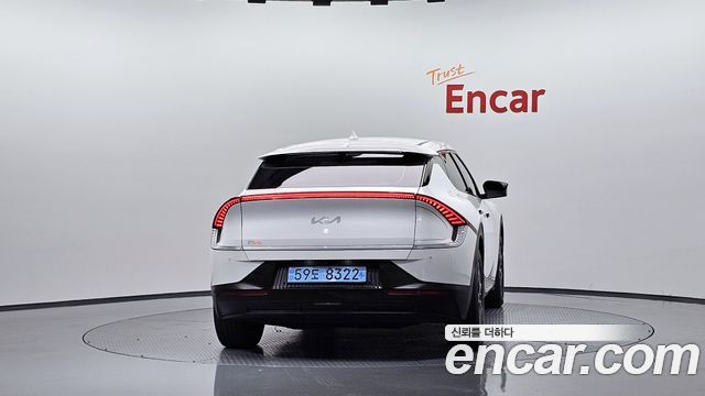Kia EV6 Long Range Air - фото 3