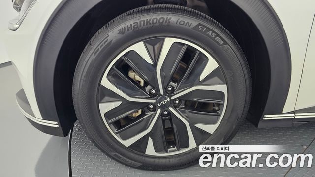 Kia EV6 Long Range Air - фото 4