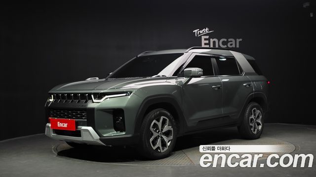 SsangYong Torres Gasoline 1.5 2WD T7 - фото 0