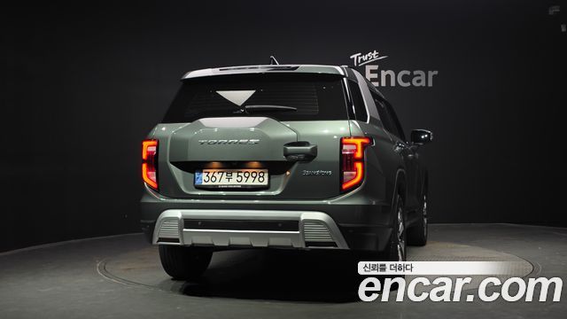 SsangYong Torres Gasoline 1.5 2WD T7 - фото 3