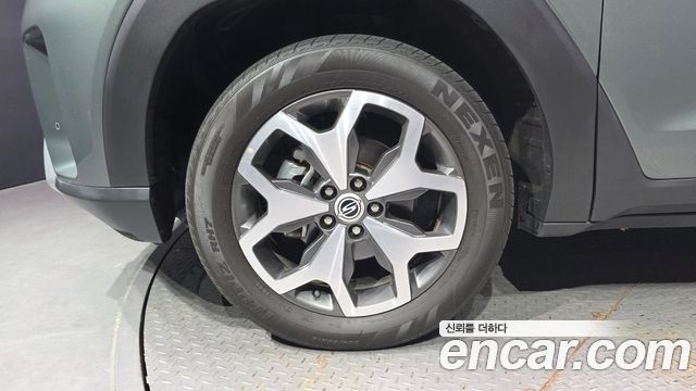 SsangYong Torres Gasoline 1.5 2WD T7 - фото 4
