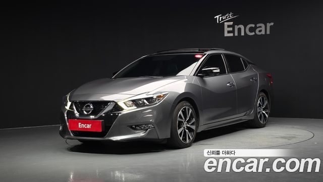 Nissan Maxima A36 3.5 Platinum - фото 0