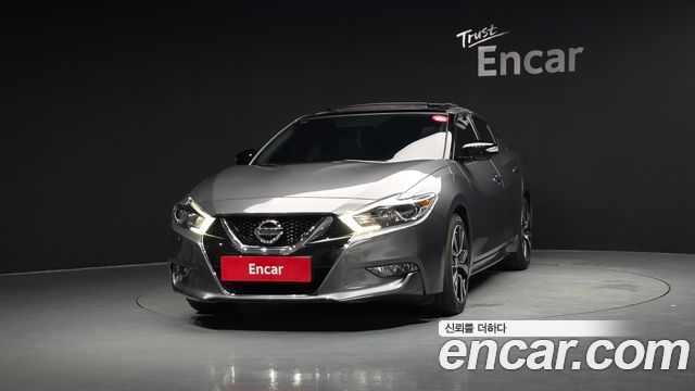 Nissan Maxima A36 3.5 Platinum - фото 2