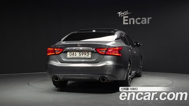 Nissan Maxima A36 3.5 Platinum - фото 3
