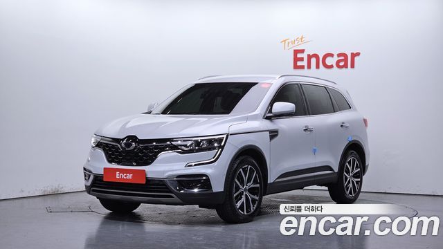 Renault Samsung QM6 New 2.0 GDe RE Signature 2WD - фото 0