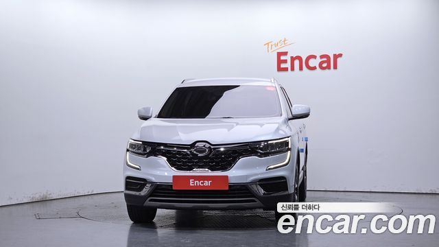 Renault Samsung QM6 New 2.0 GDe RE Signature 2WD - фото 2