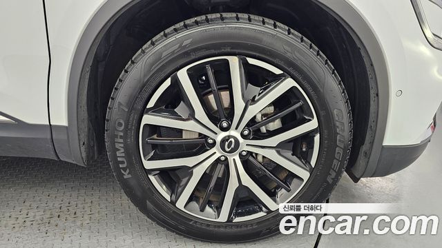 Renault Samsung QM6 New 2.0 GDe RE Signature 2WD - фото 4