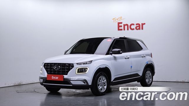 Hyundai Venue 1.6 Modern - фото 0