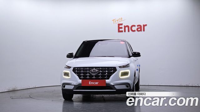 Hyundai Venue 1.6 Modern - фото 2